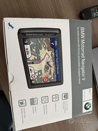 BMW Navigator V navigatore telefono per moto BMW