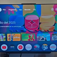 SMART TV TCL 65 4K