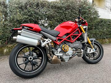 Ducati monster s4rs