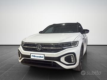 VOLKSWAGEN T-Roc 2.0 tdi R-Line 150cv dsg