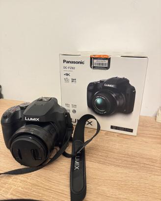Fotocamera Panasonic Lumix DC-FZ82