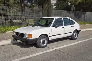 Alfa Romeo Alfasud 1.2 4 porte •Targa Oro•