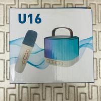 Cassa con microfono Bluetooth 5.0