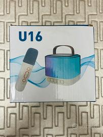 Cassa con microfono Bluetooth 5.0