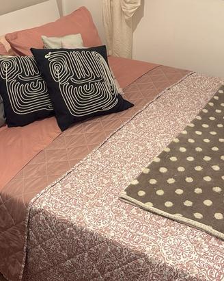 Letto contenitore matrimoniale