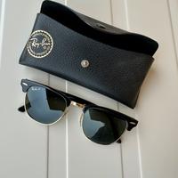 Occhiali Rayban Clubmaster