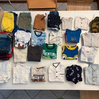 Vestiario vario 3-9 mesi