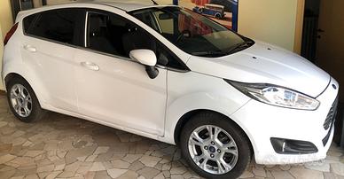 Ford Fiesta 1.5 TDCi Titanium KM 73.000 UNICA PROP