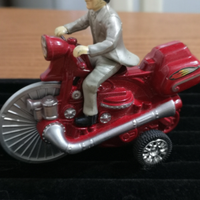 Moto gioco Burger King 1999