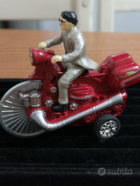 Moto gioco Burger King 1999