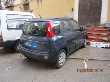 Fiat Panda 1.2 benzina