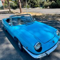 Fiat Spider Bertone 850cc 1969 Auto D’Epoca