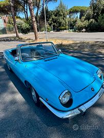 Fiat Spider Bertone 850 Auto D’Epoca