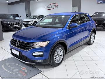 VOLKSWAGEN T-Roc 2.0 TDI Advanced BlueMot. Tech.
