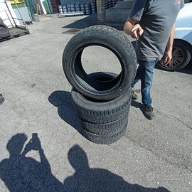 pneumatici nexen 205/55-16