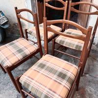 sedie vintage 