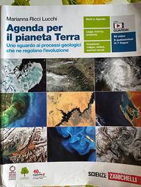 AGENDA PER IL PIANETA TERRA 9788808820082