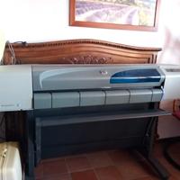 Plotter hp designjet 500 plus + tagliarisme