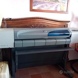 Plotter hp designjet 500 plus + tagliarisme