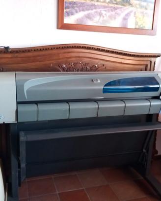 Plotter hp designjet 500 plus + tagliarisme