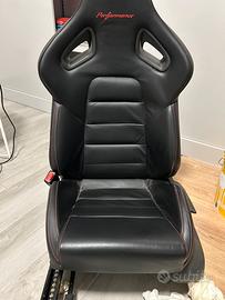 Sedili recaro golf 7.5 gti