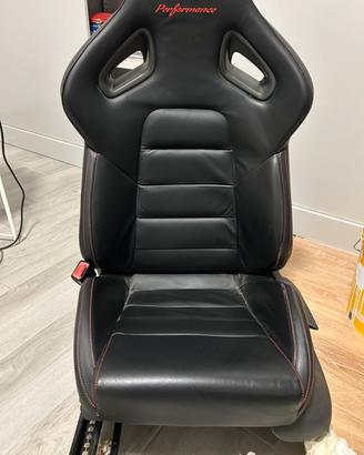 Sedili recaro golf 7.5 gti