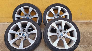 Cerchi +gomme BMW 18 pollici