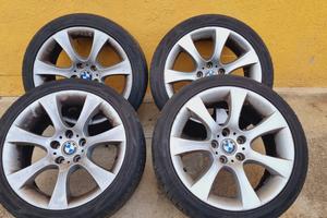 Cerchi +gomme BMW 18 pollici