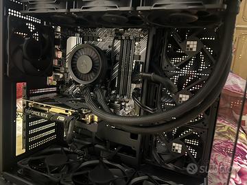 pc gaming ryzen 7 5700x / rtx 3060/16gb di ram
