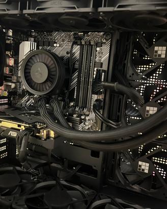 pc gaming ryzen 7 5700x / rtx 3060/16gb
