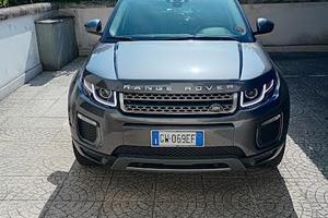 Land Rover Evoque  AUTOCARRO
