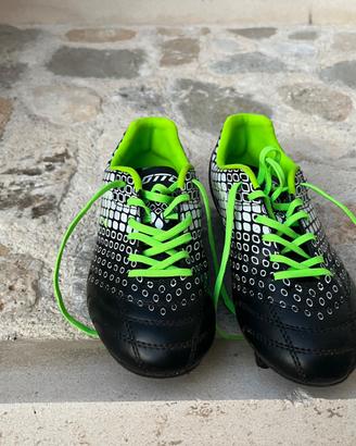 Scarpe da calcio Lotto SG junior - Nuove ( tg 37)