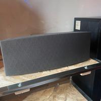 Altoparlante centrale