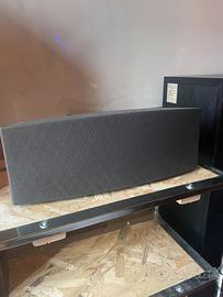 Altoparlante centrale