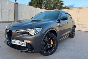 Alfa Romeo Stelvio 2.9 Bi-Turbo V6 510 CV AT8 Quad