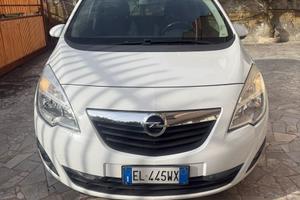 Opel Meriva 2012