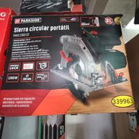 Sega circolare 