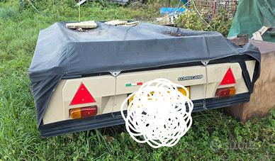 carrello tenda COMBI CAMP mistery box
