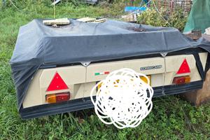 carrello tenda COMBI CAMP mistery box
