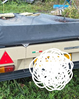 carrello tenda COMBI CAMP mistery box