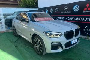 Bmw X4 2021 xDrive20d Msport-X FULL FULL OPT.