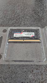 RAM 16GB DDR5 4800MHz JUHOR - Come Nuova