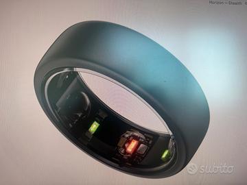 Oura ring Stealth 3 gen. 11 size