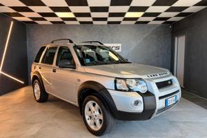 Land Rover Freelander 2.0 Td4 16V cat S.W. SE