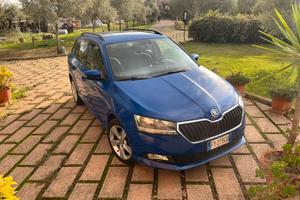 Skoda fabia tsi design edition
