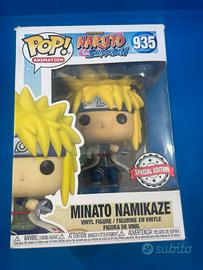 Funko pop Minato 