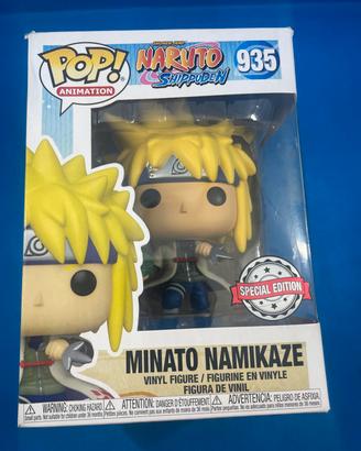 Funko pop Minato 
