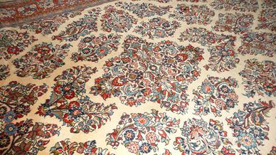 TAPPETO   SARUK   Lane Kork   301 x 208