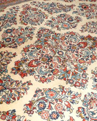 TAPPETO   SARUK   Lane Kork   301 x 208