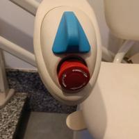 montascale pari al nuovo